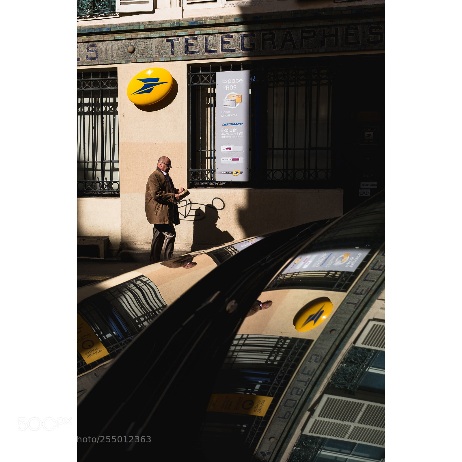 Fujifilm X100F sample photo. Paris photography
