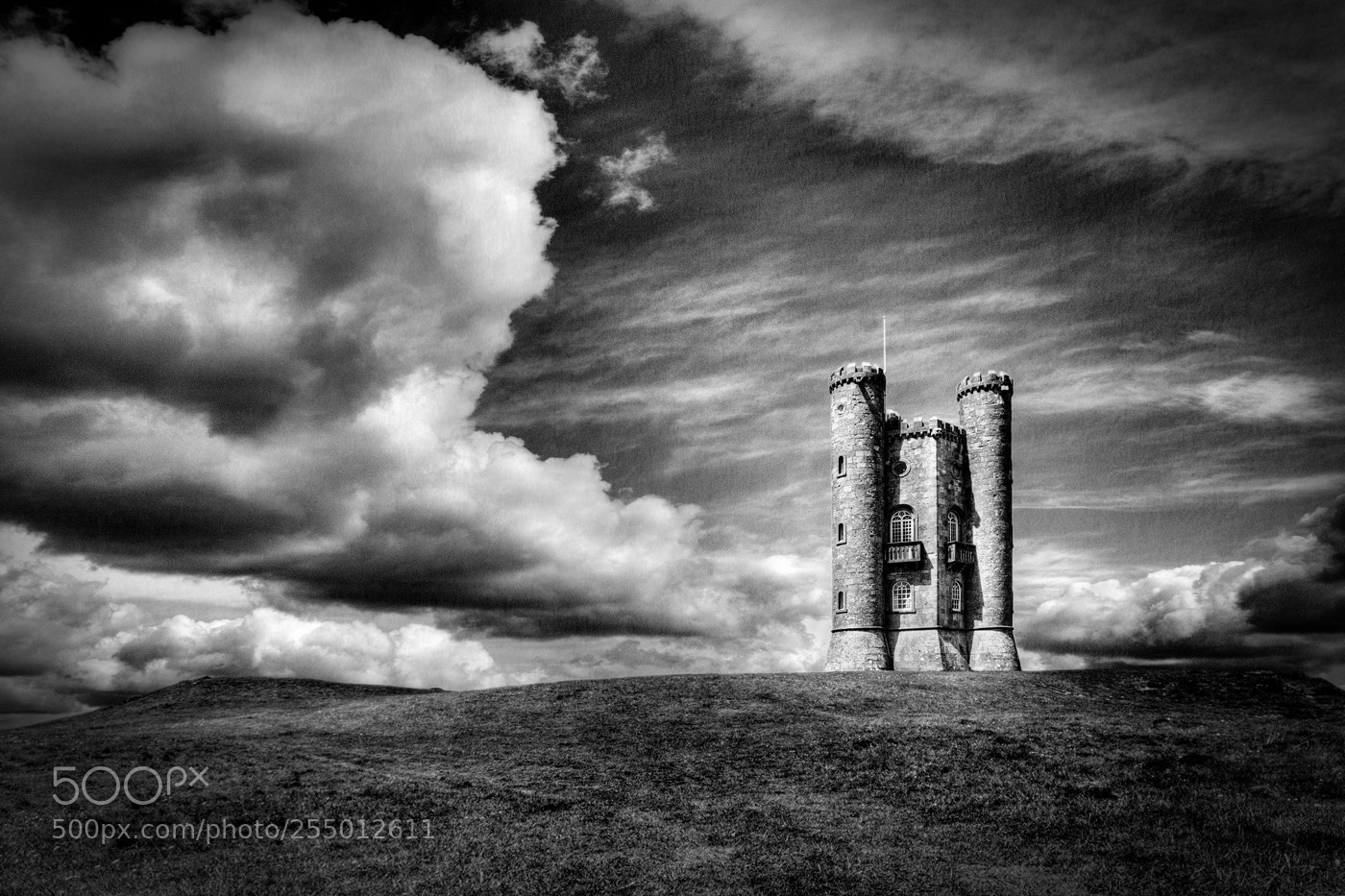 Canon EOS 50D sample photo. Broadway tower photography