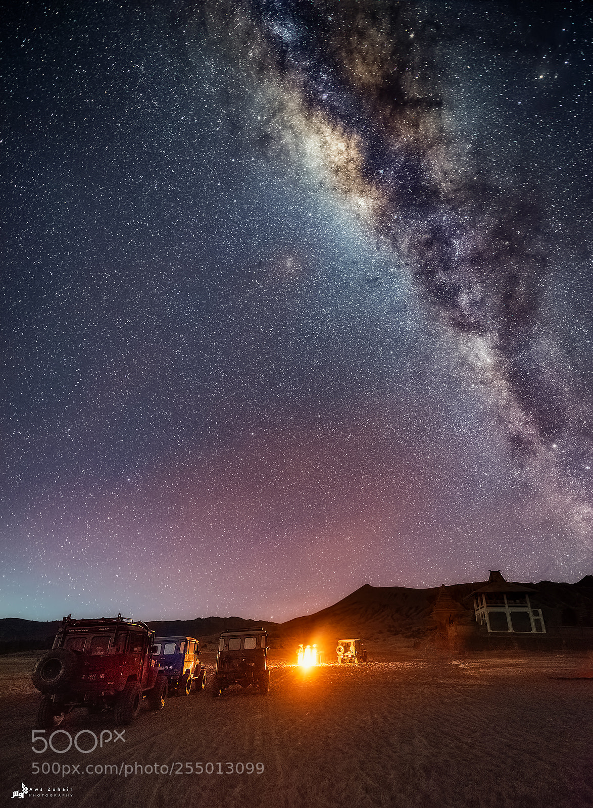 Nikon D810 sample photo. The famous 4x4 jeep photography