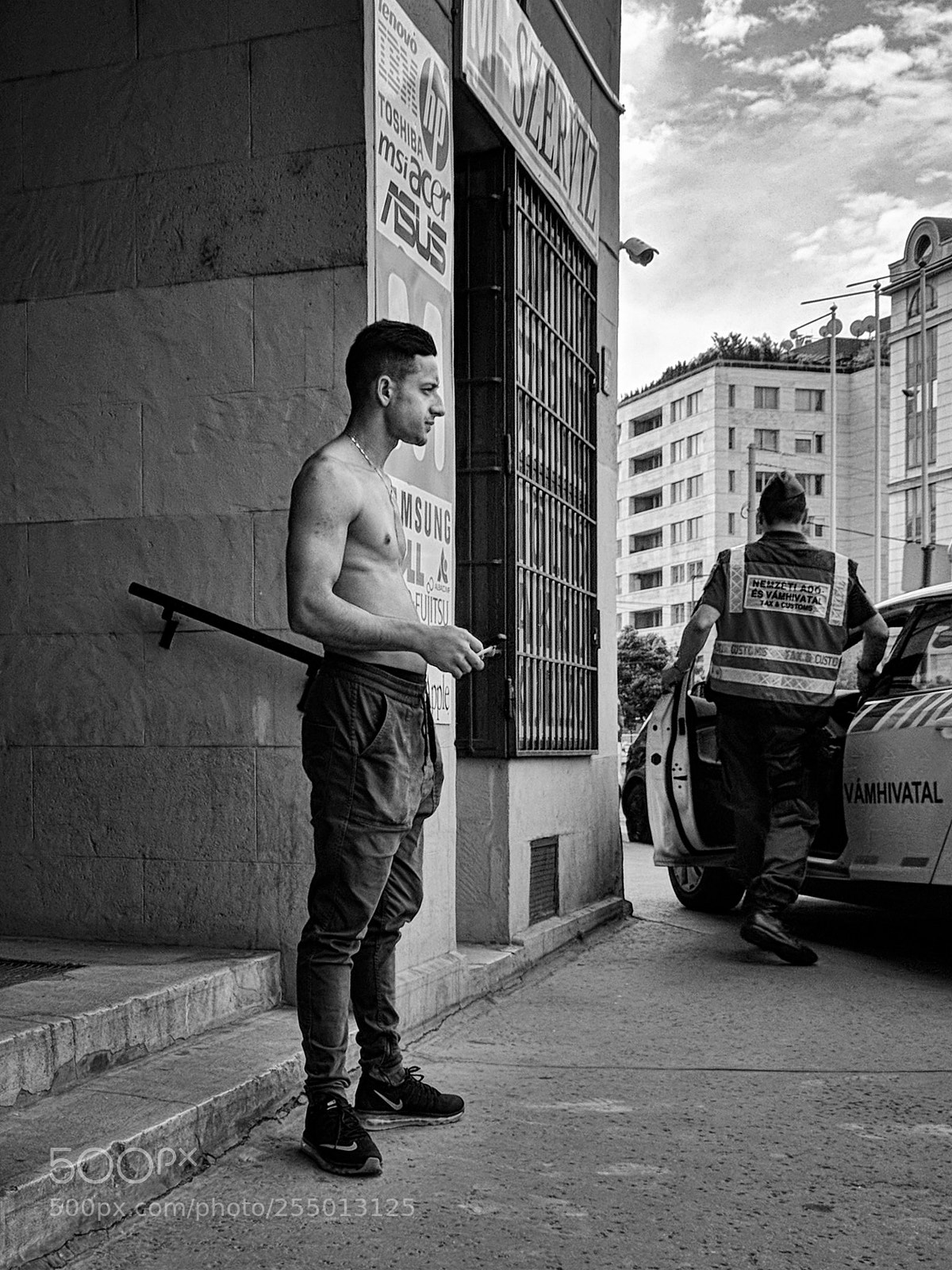 Google Pixel sample photo. Streets of budapest 21 photography