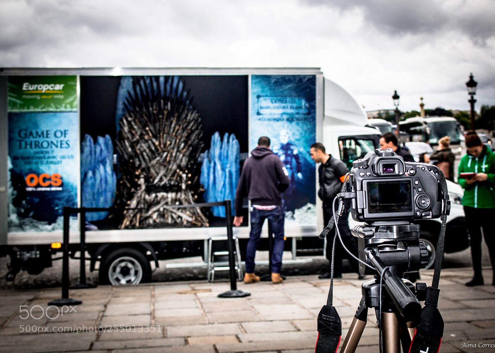 Canon EOS 70D sample photo. Shooting game of thrones photography