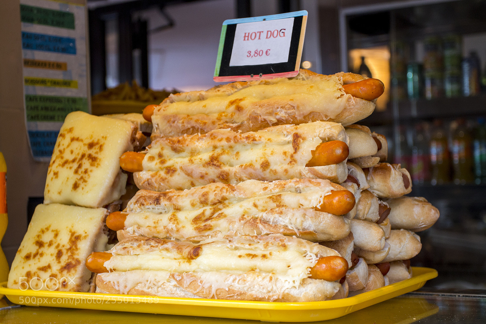 Canon EOS 70D sample photo. Tray with served cooked photography