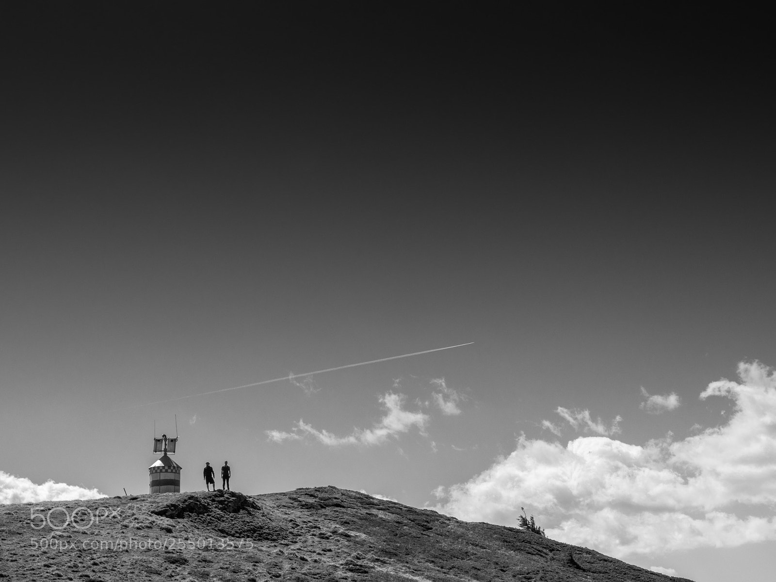 Olympus OM-D E-M10 II sample photo. High above photography