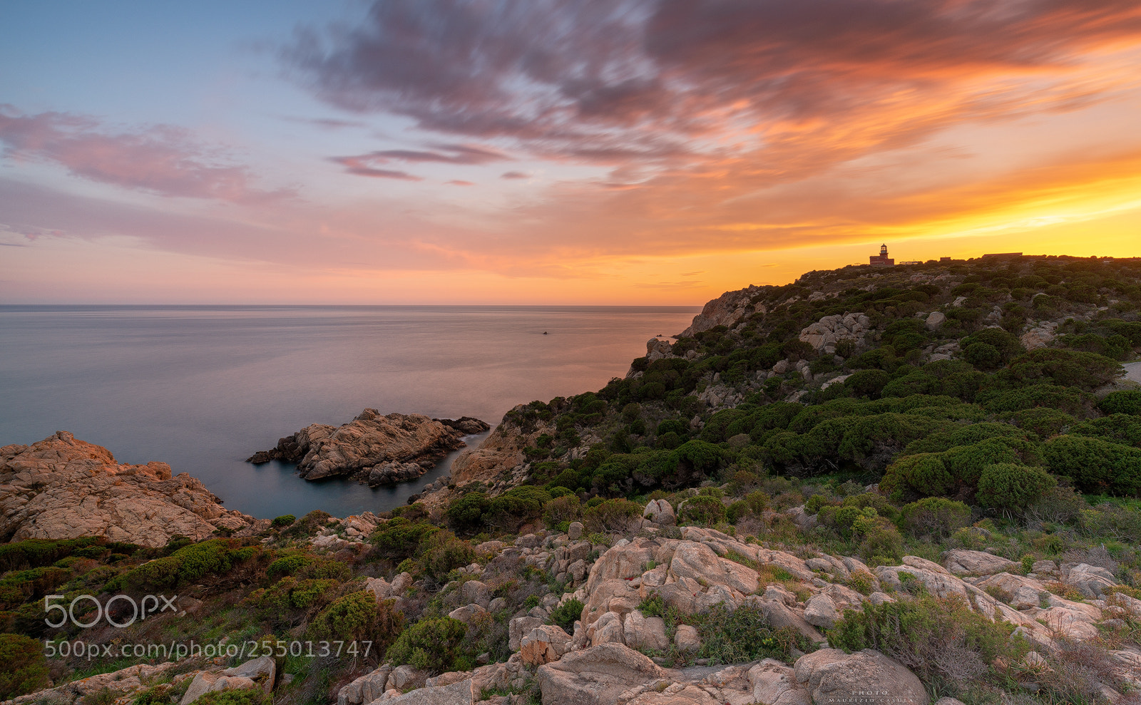 Sony a7R II sample photo. The red sunset photography