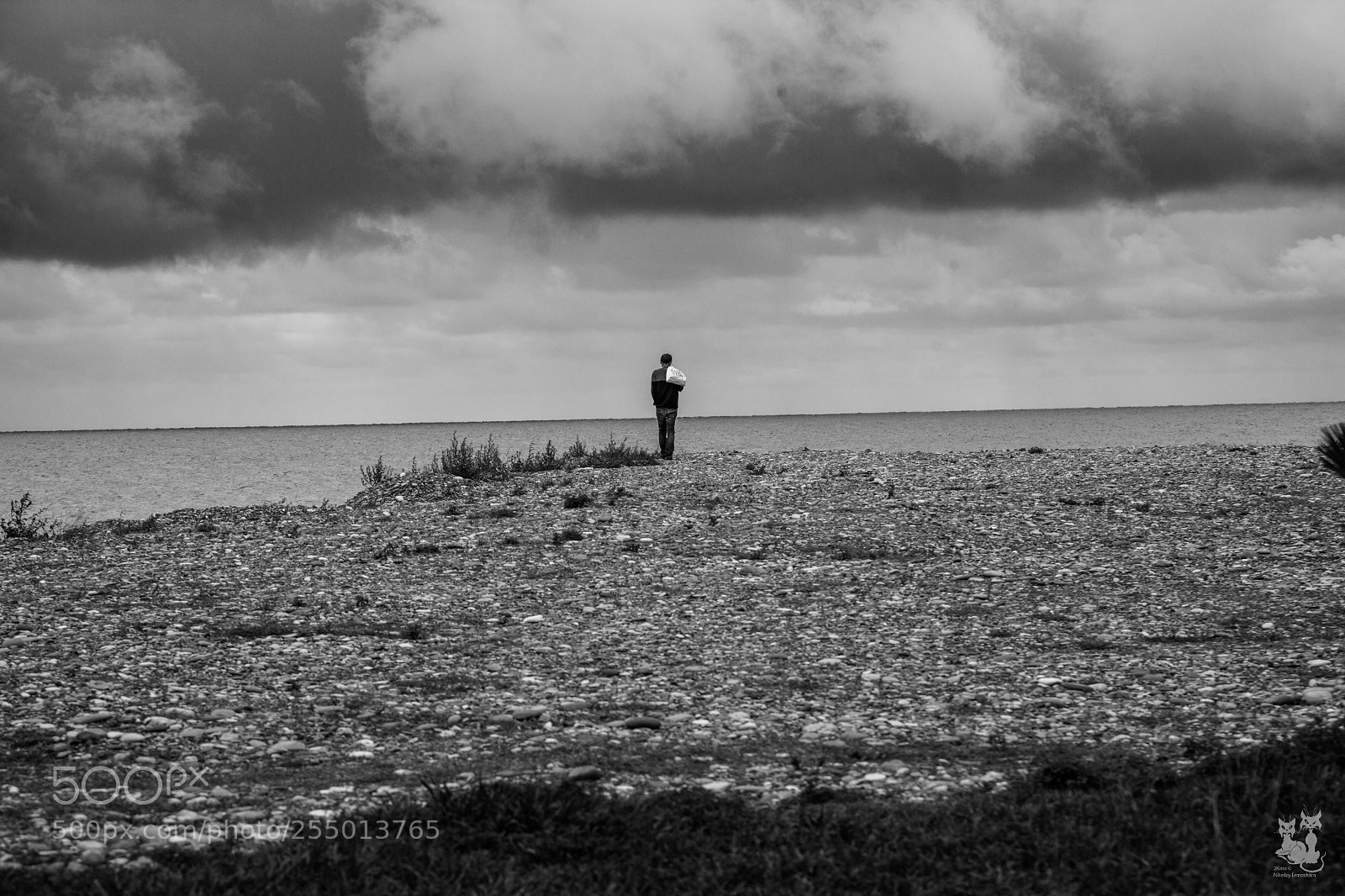 Canon EOS 5D Mark II sample photo. Edge of earth photography