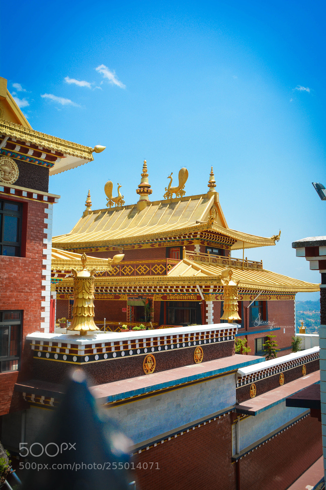 Nikon D5200 sample photo. Namo buddha | nepal photography