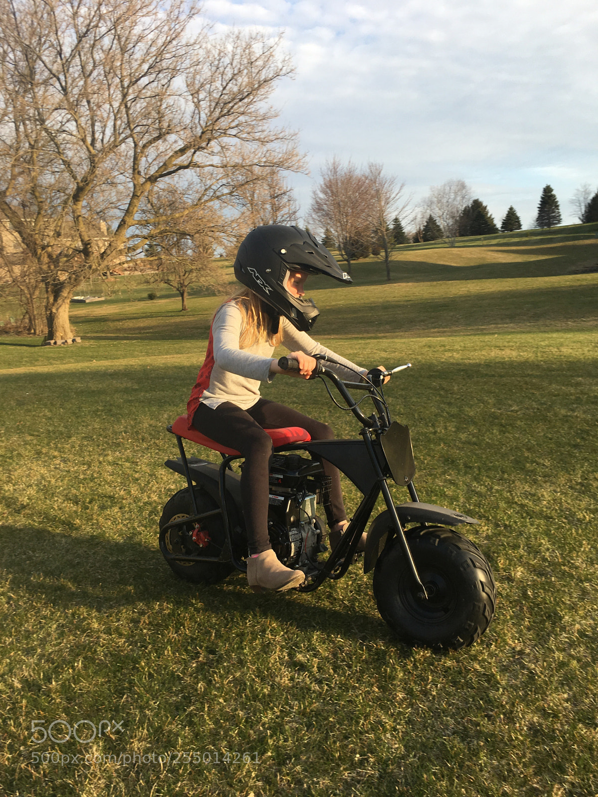 Apple iPhone 6s Plus sample photo. Biker girl photography