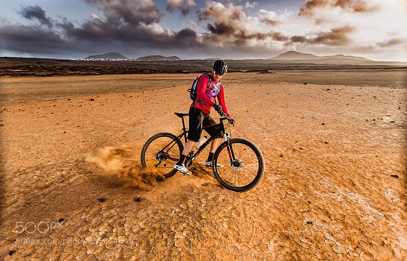 Canon EOS-1D X Mark II sample photo. Powerslide mtb photography