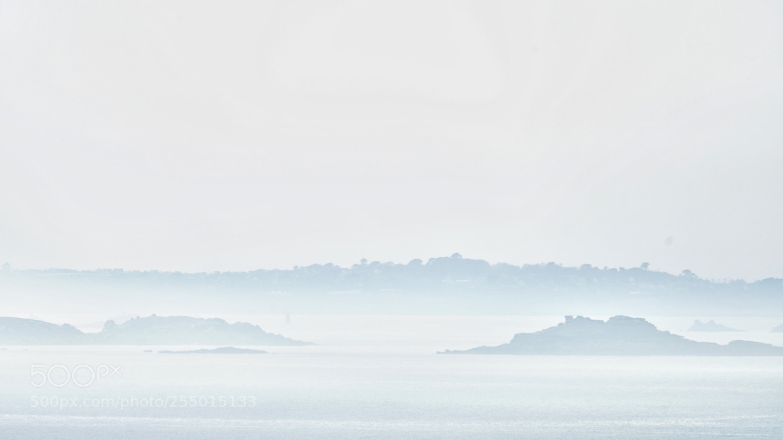 Sony a7R II sample photo. Brume de mer photography