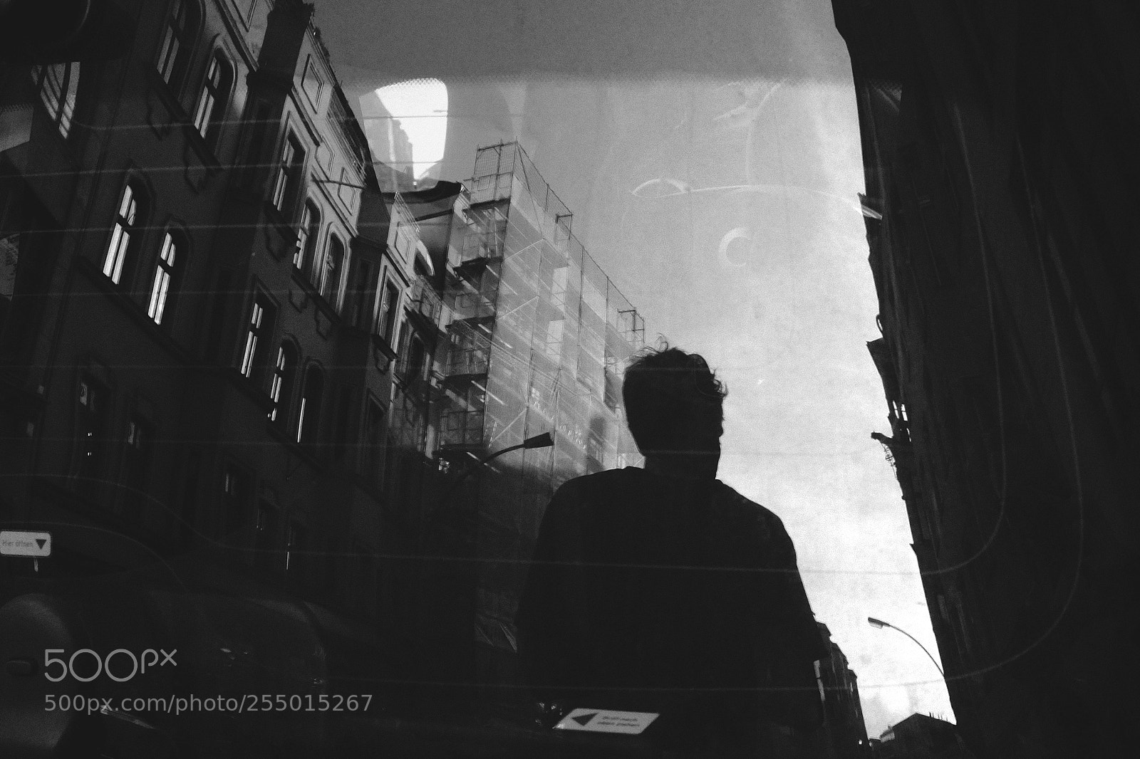 Fujifilm X100F sample photo. Berlin photography