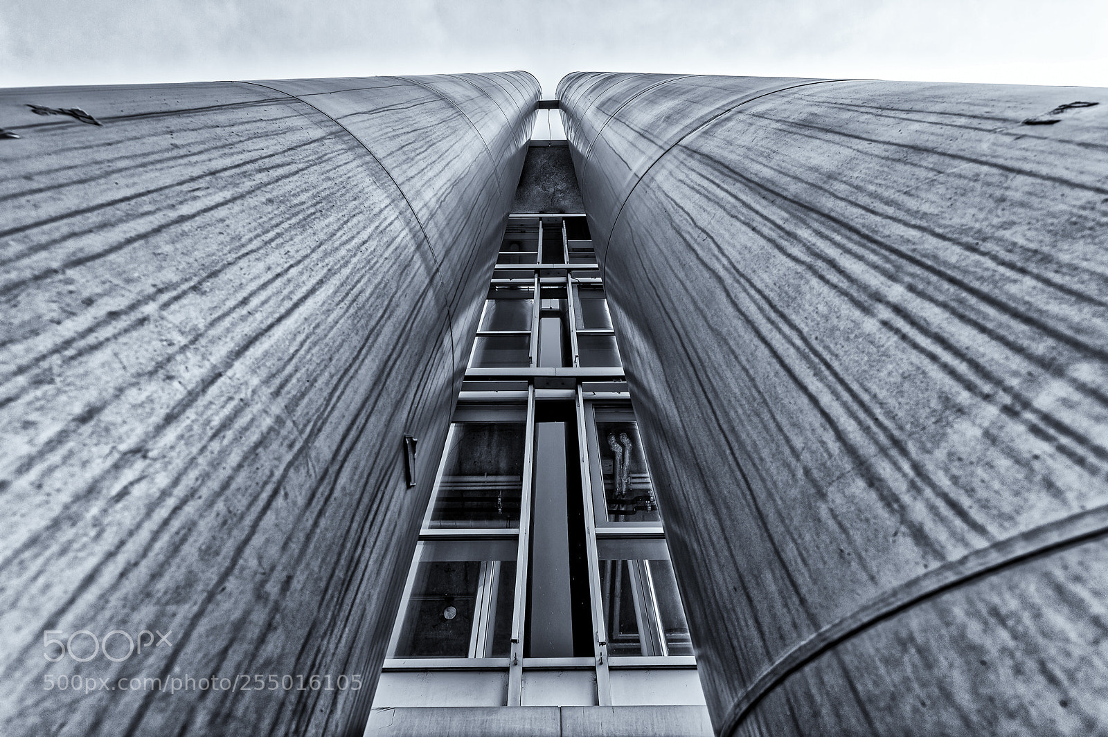 Nikon D4S sample photo. Pipes to sky ! photography