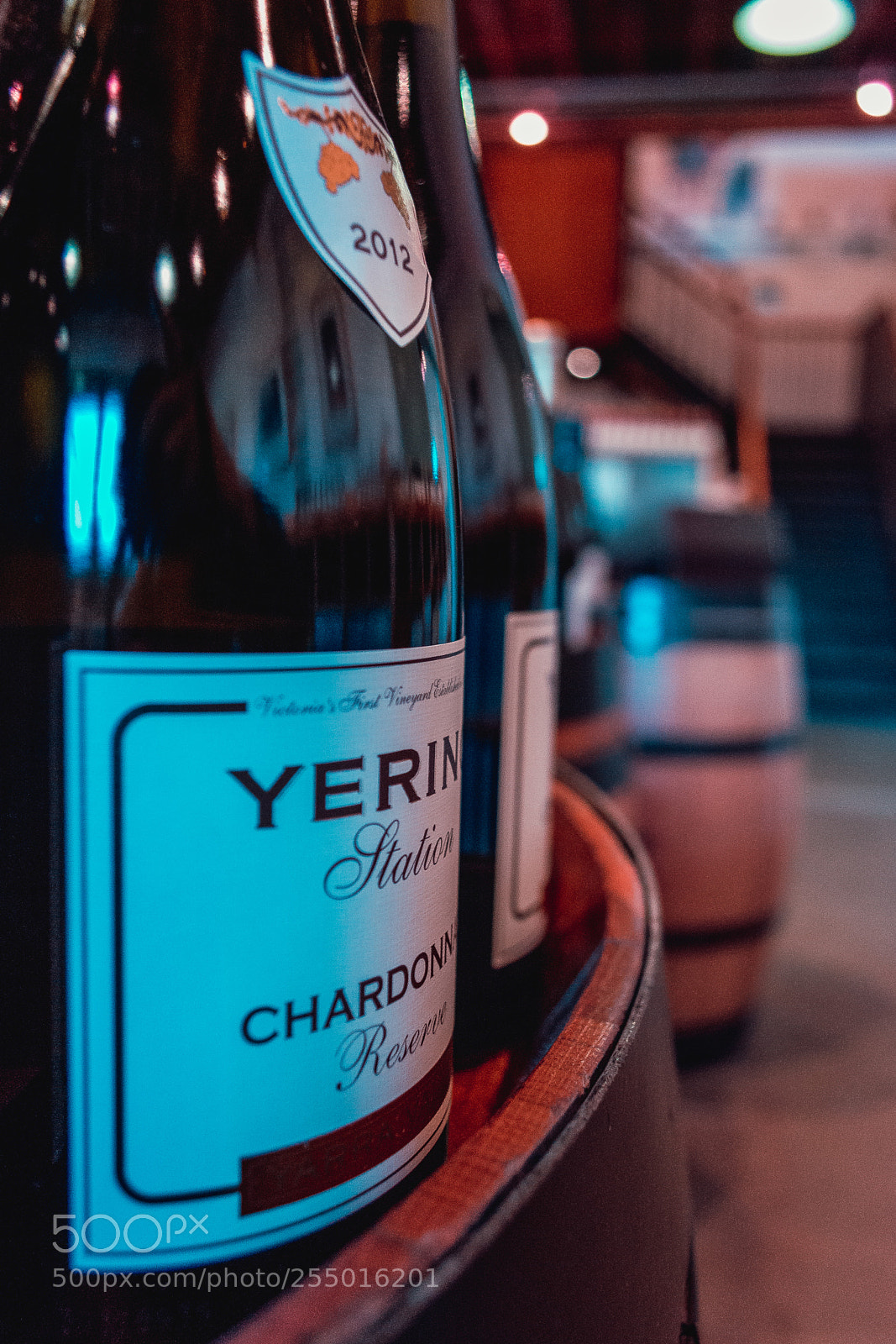 Nikon D5200 sample photo. Wine 6 photography