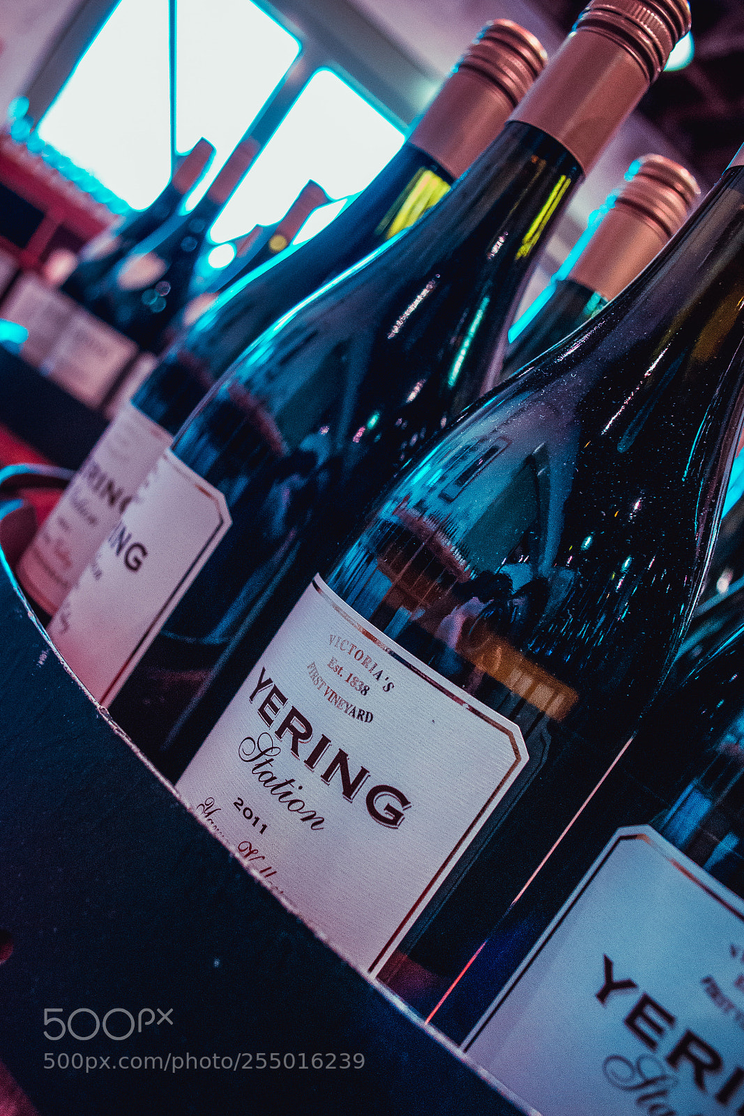 Nikon D5200 sample photo. Wine 3 photography