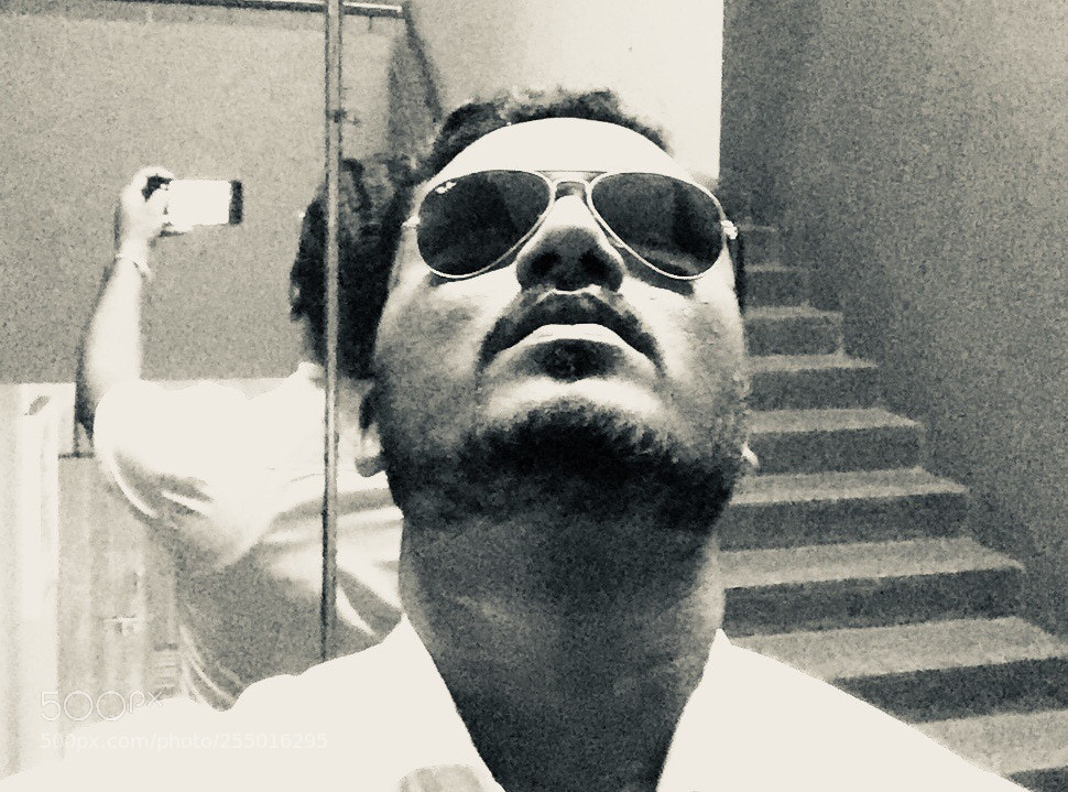 Apple iPhone 6 sample photo. Selfie  photography