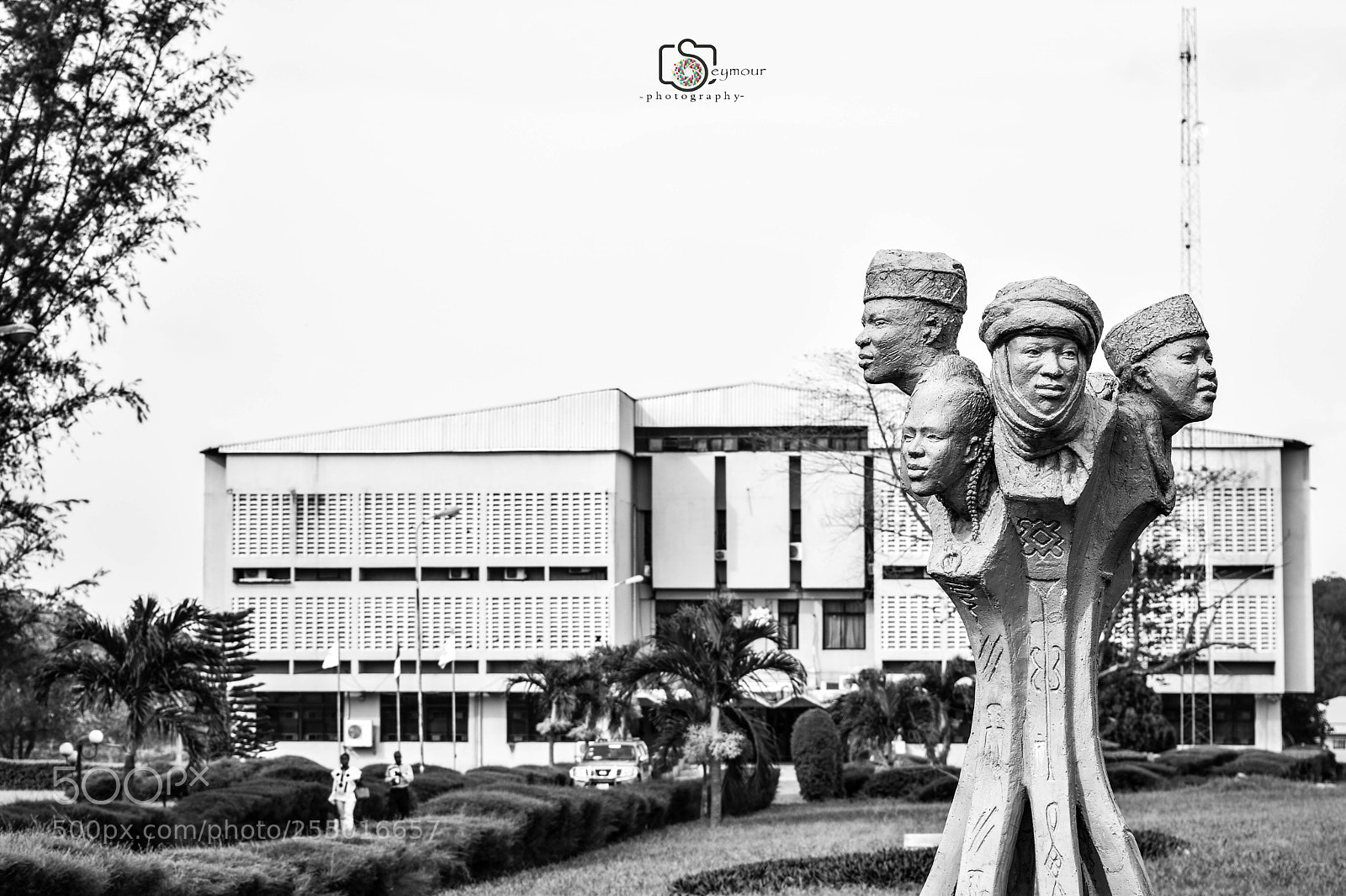 Nikon D3300 sample photo. Library complex - lagos photography