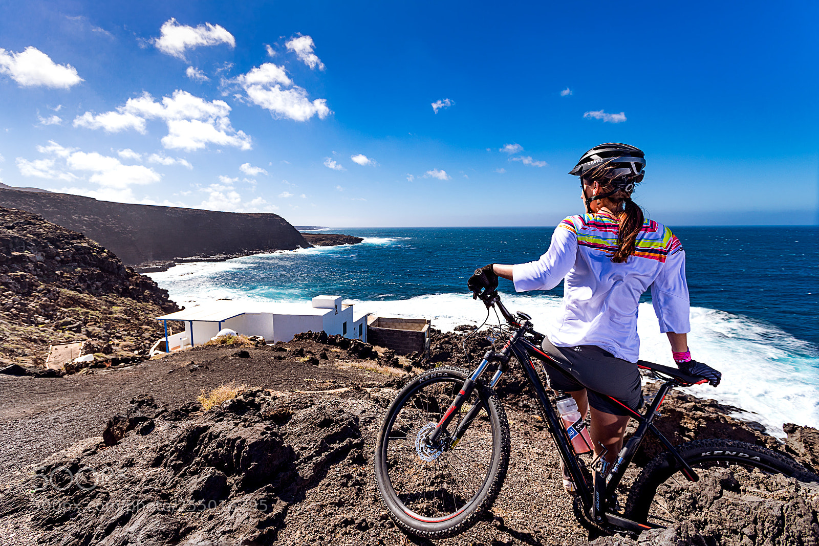 Canon EOS-1D X Mark II sample photo. Mtb am meer photography