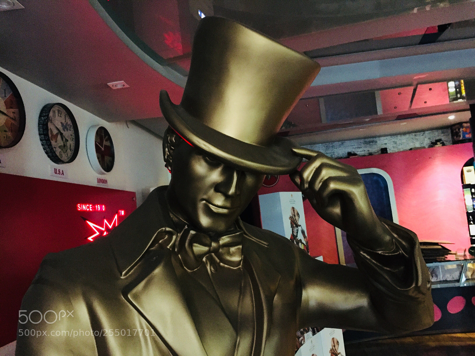 Apple iPhone 6 sample photo. Johnnie walker photography