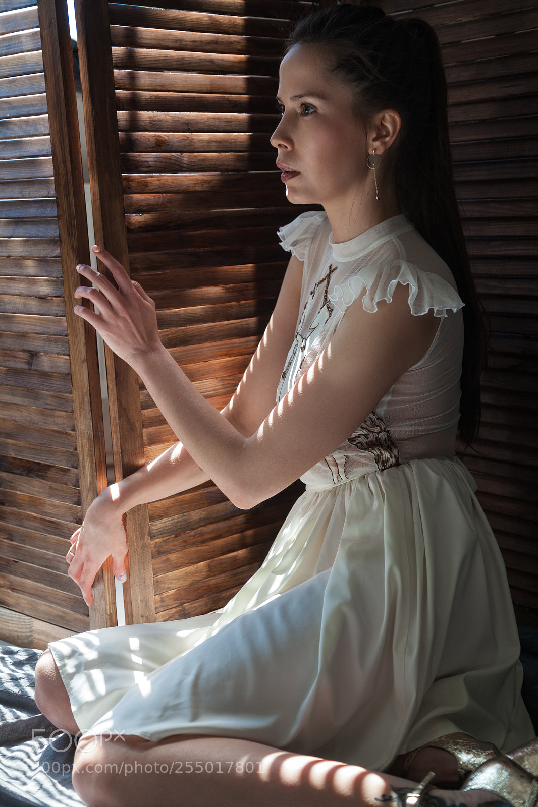 Canon EOS 5D Mark II sample photo. Polina photography