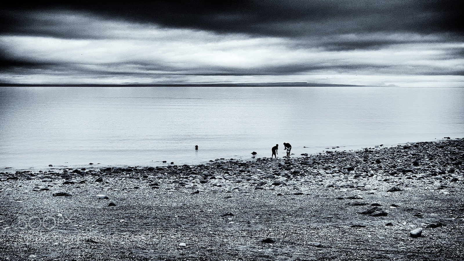 Olympus OM-D E-M5 sample photo. On the beach photography