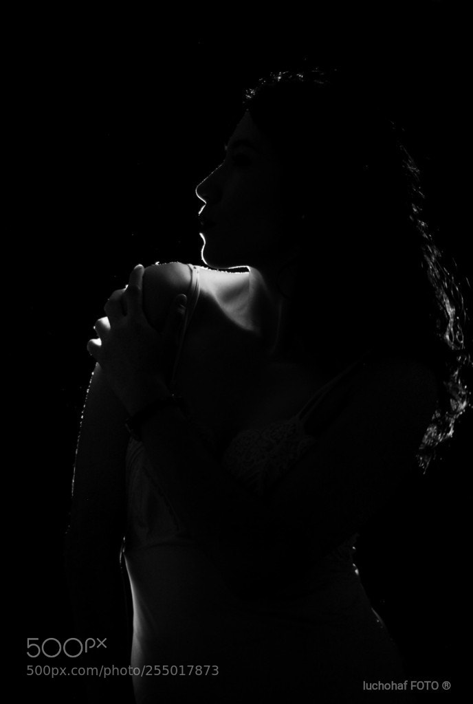 Canon EOS 60D sample photo. Modelo photography