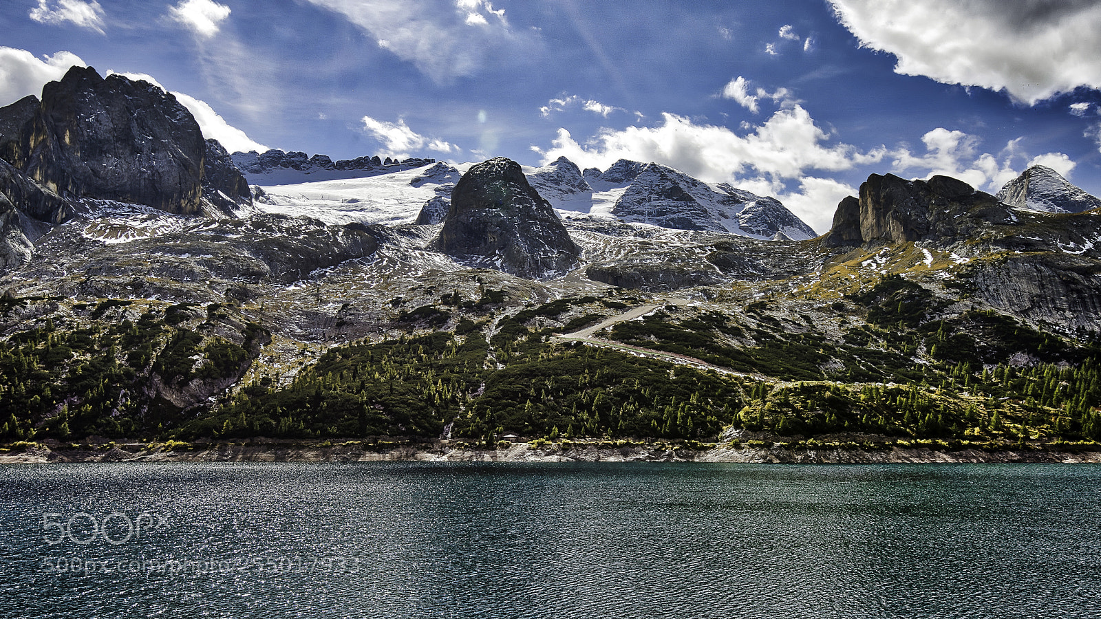 Nikon D750 sample photo. Dolomites photography