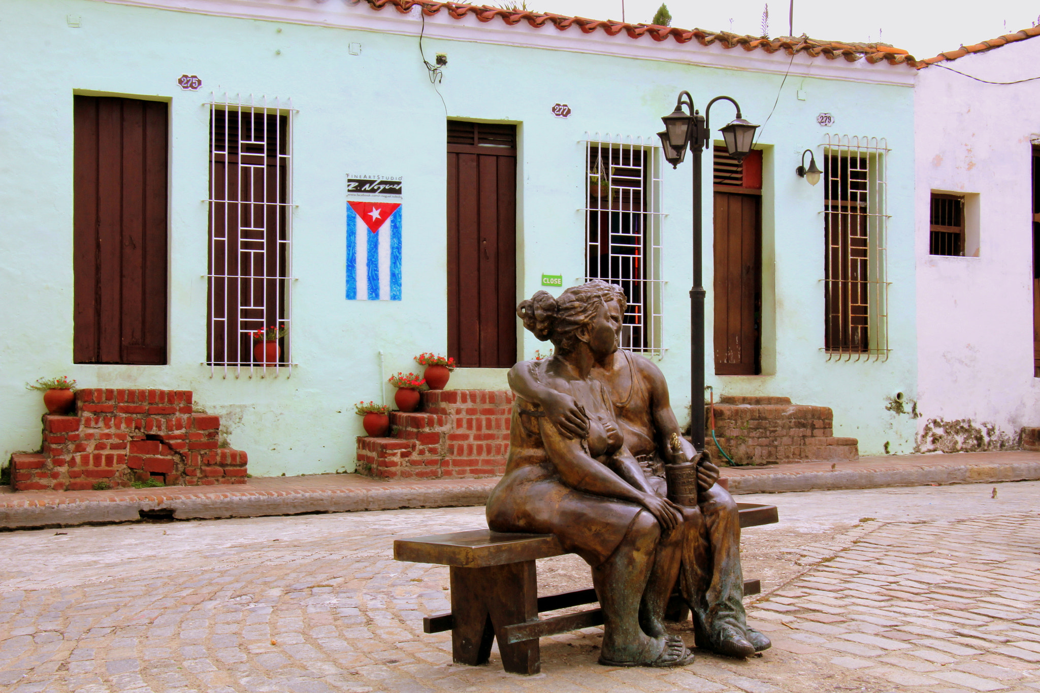 Canon EOS 60D sample photo. Camguey, cuba photography