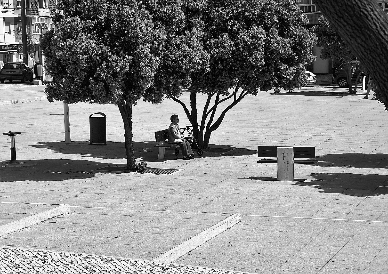 Nikon D7500 sample photo. Solidão photography