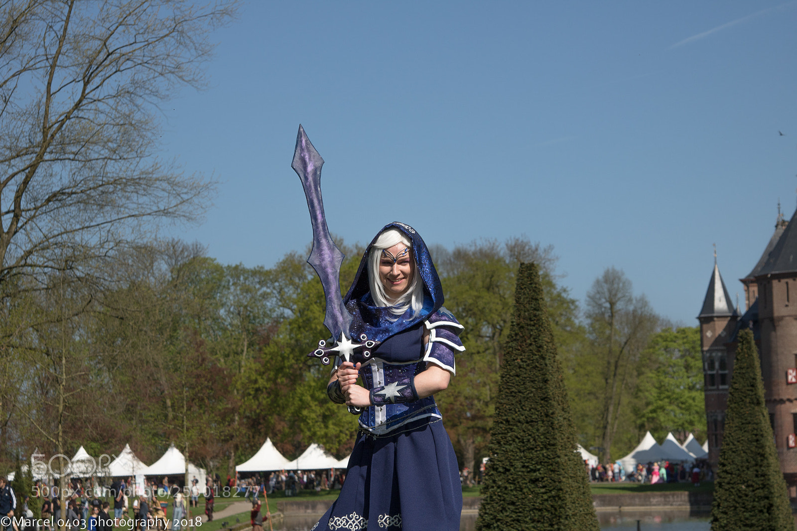 Canon EOS 760D (EOS Rebel T6s / EOS 8000D) sample photo. Elfia zaterdag photography