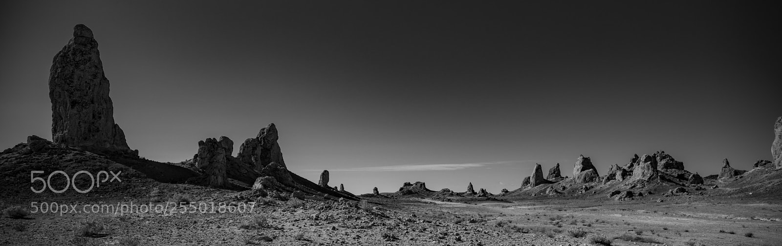 Canon EOS 5D Mark IV sample photo. Trona pinnacles photography
