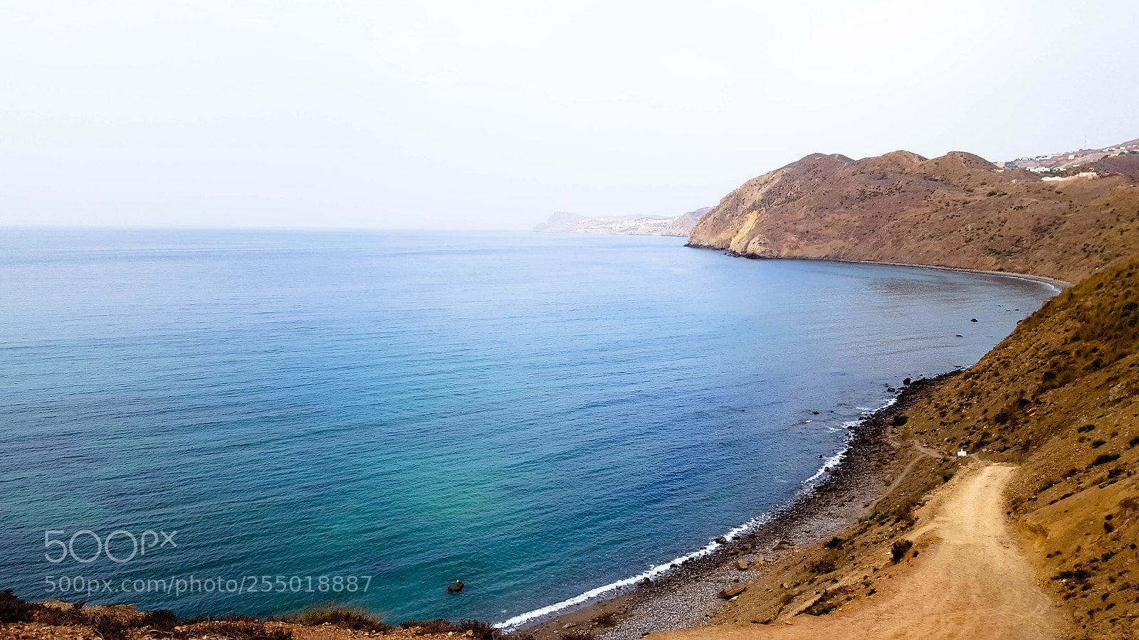 Samsung GALAXY S6 edge sample photo. The beautiful blue sea photography