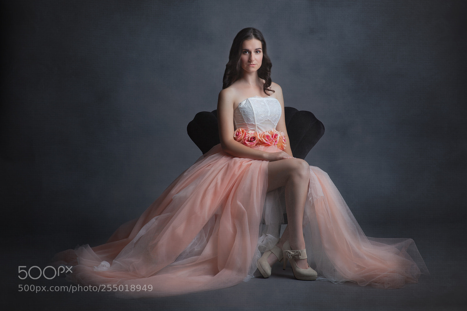 Canon EOS 5D Mark II sample photo. The princess photography