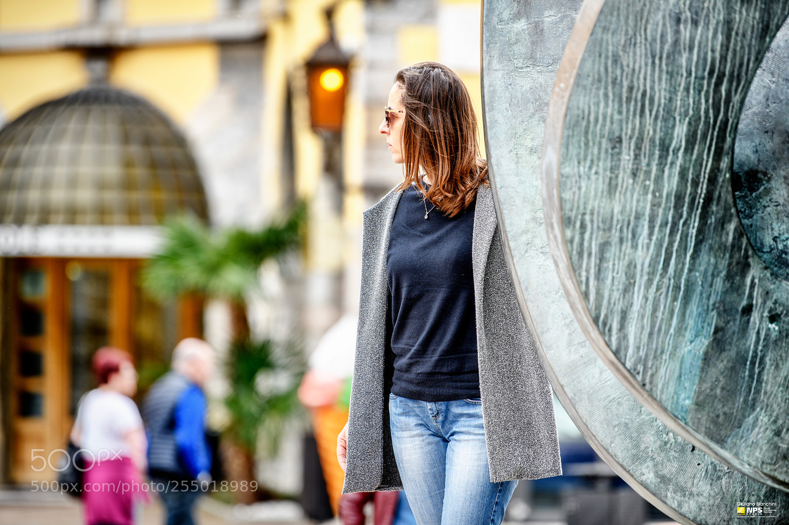Nikon D850 sample photo. Riva del garda photography