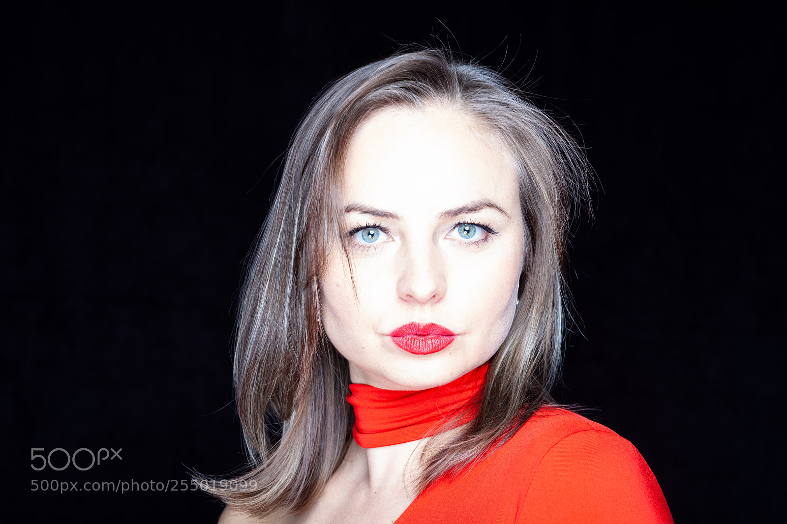 Canon EOS 5D Mark II sample photo. Red stands for danger photography