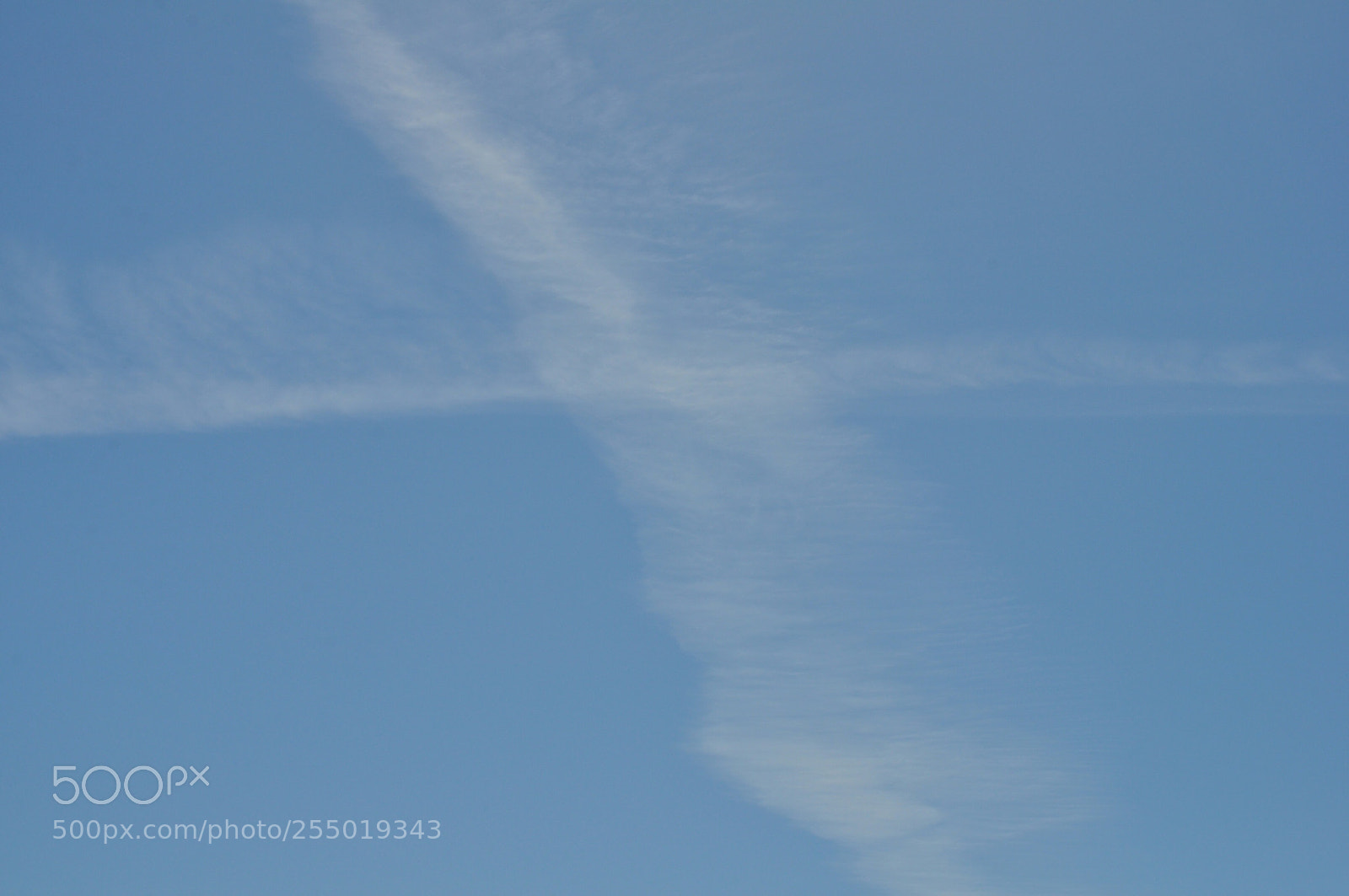 Nikon D5000 sample photo. Cloud crossing photography