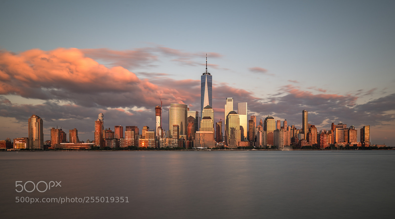 Nikon D800 sample photo. New york city skyline photography