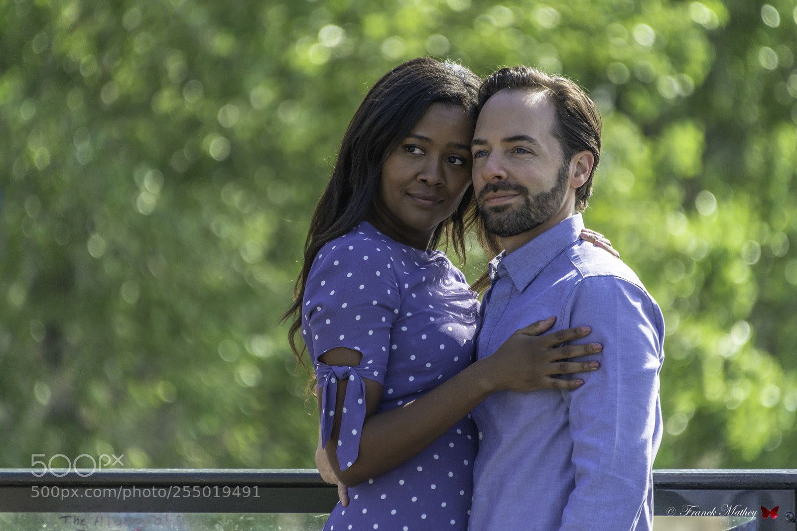 Nikon D850 sample photo. Love in paris. photography