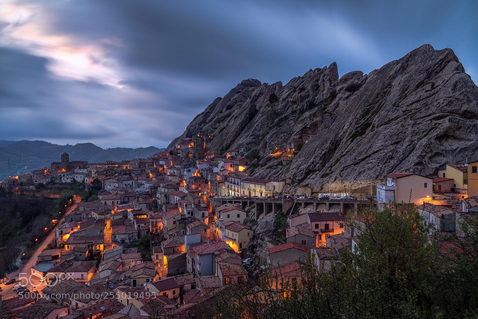 Sony a7 II sample photo. The city in the photography