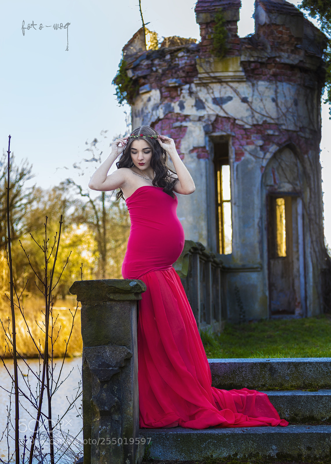Canon EOS 6D Mark II sample photo. Claudia photography