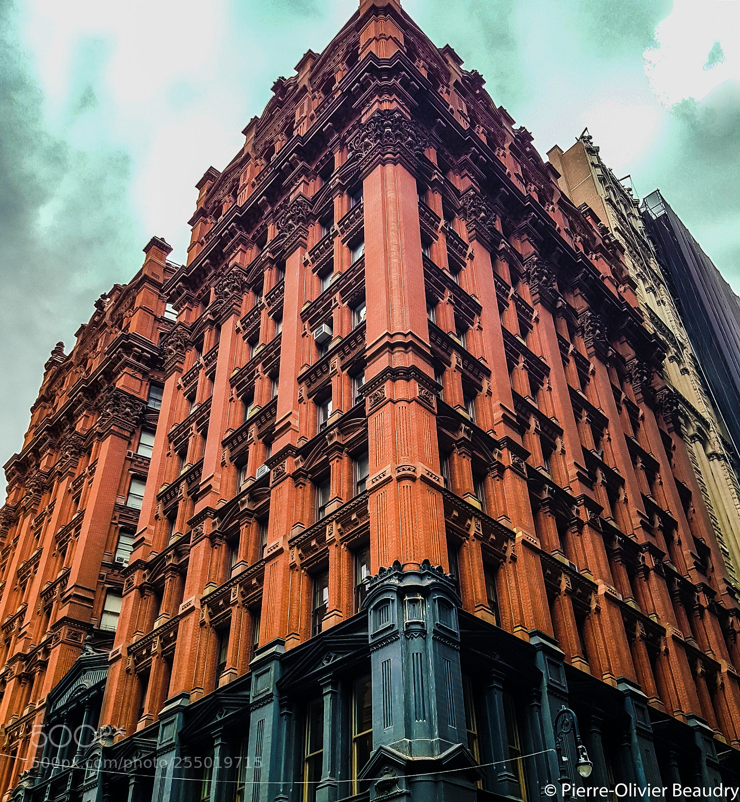 Samsung Galaxy S7 sample photo. Beekman st nassau st photography