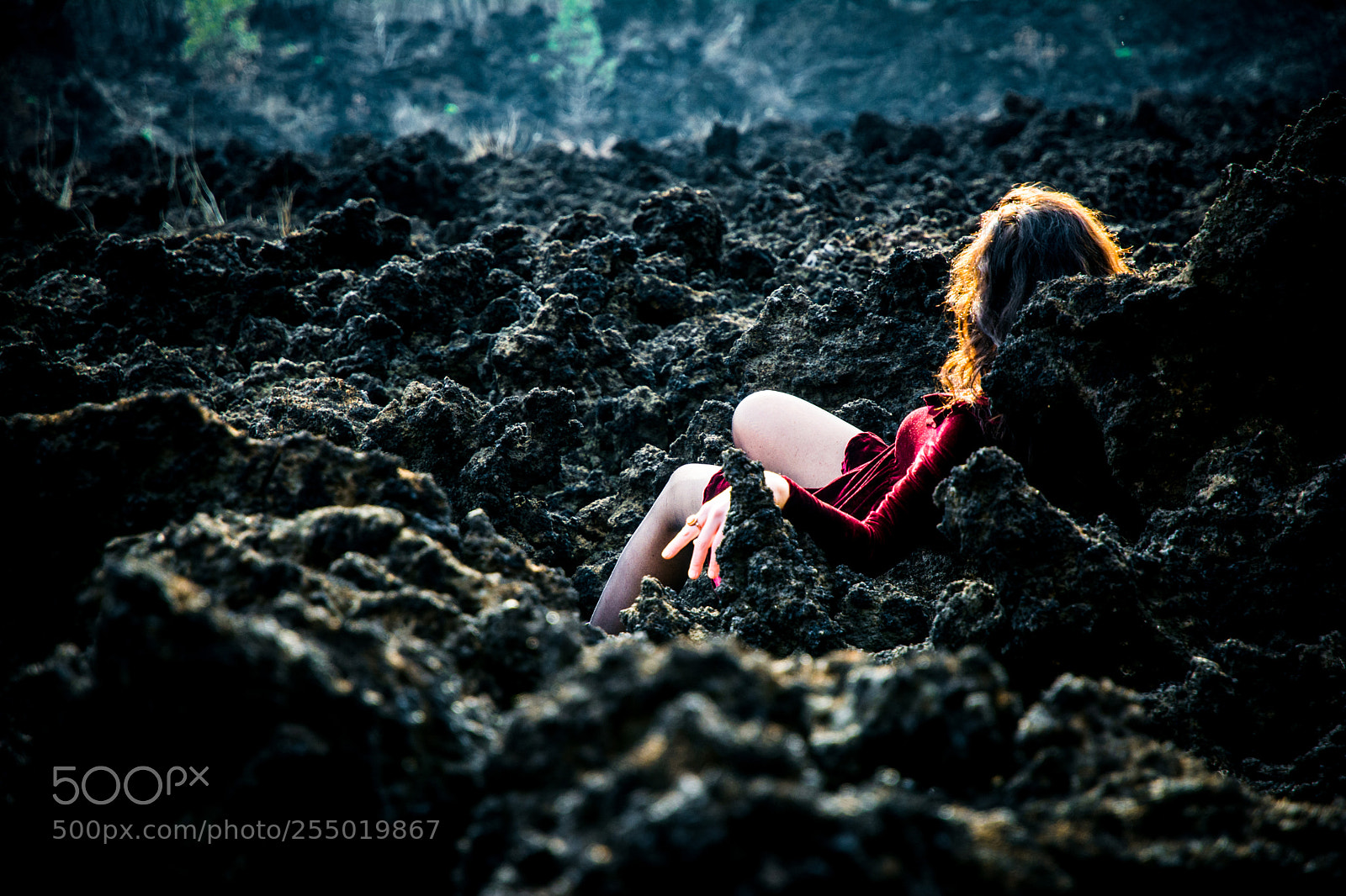 Nikon D5200 sample photo. Vesuvius photography