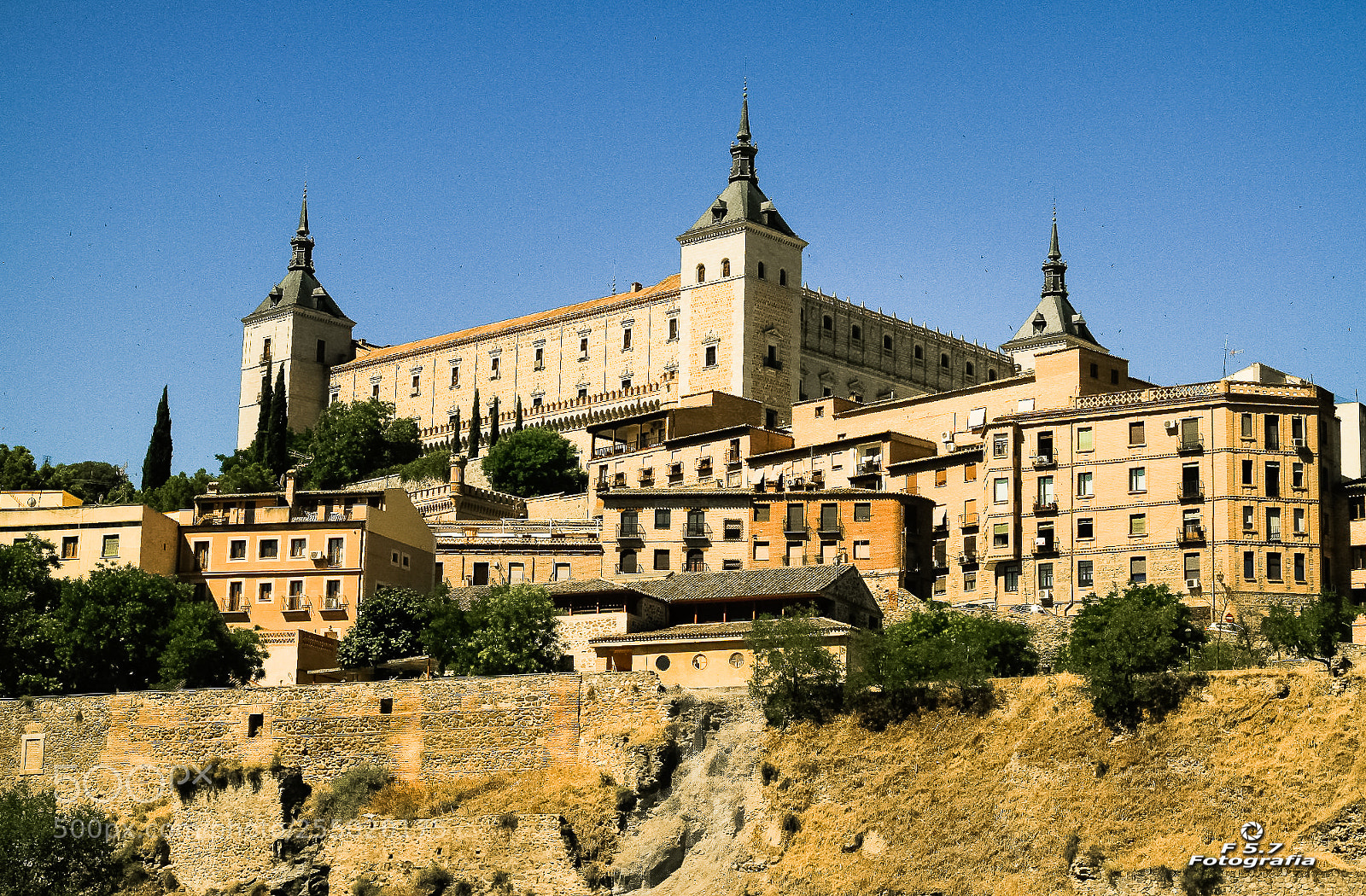 Canon EOS 7D sample photo. Close -toledo - espanha photography
