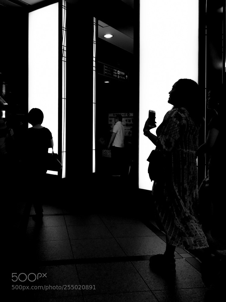 Sony Cyber-shot DSC-RX100 sample photo. Street photography