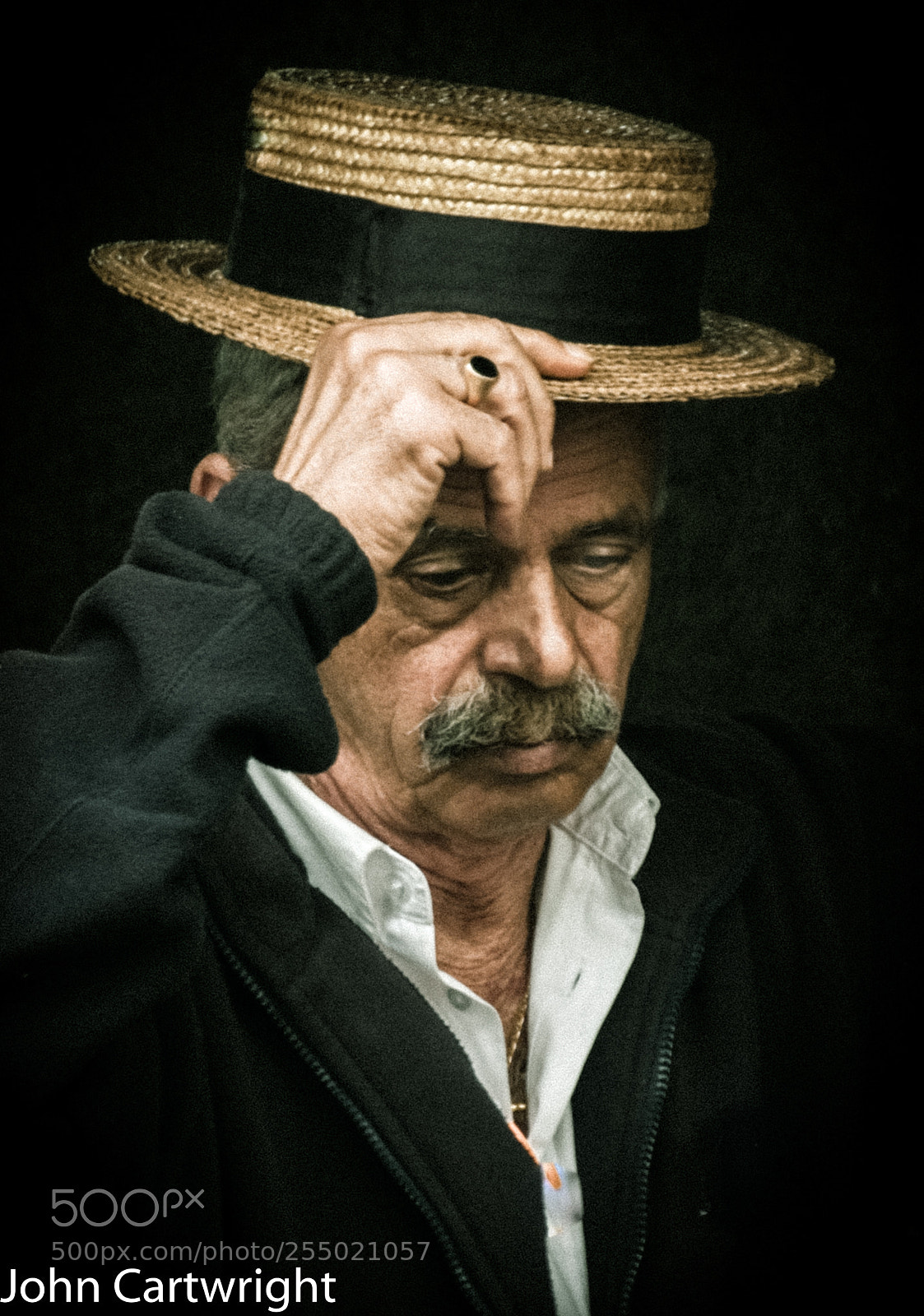 Pentax K-3 sample photo. The man in a photography