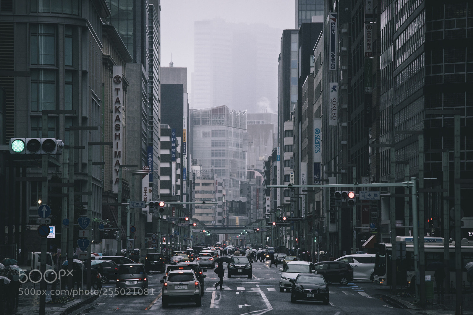 Canon EOS 6D Mark II sample photo. Raining photography