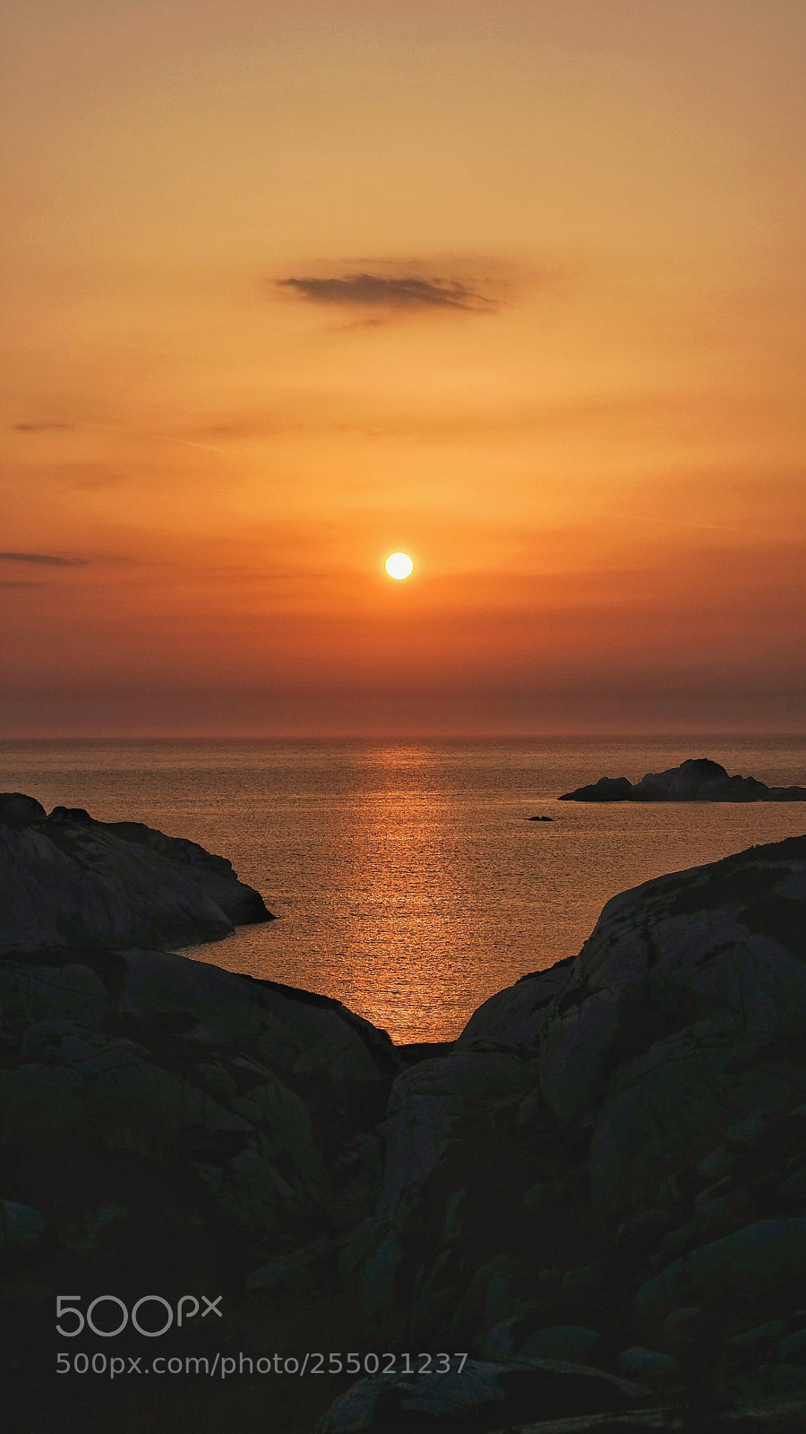 Samsung NX300 sample photo. Sunset..  photography
