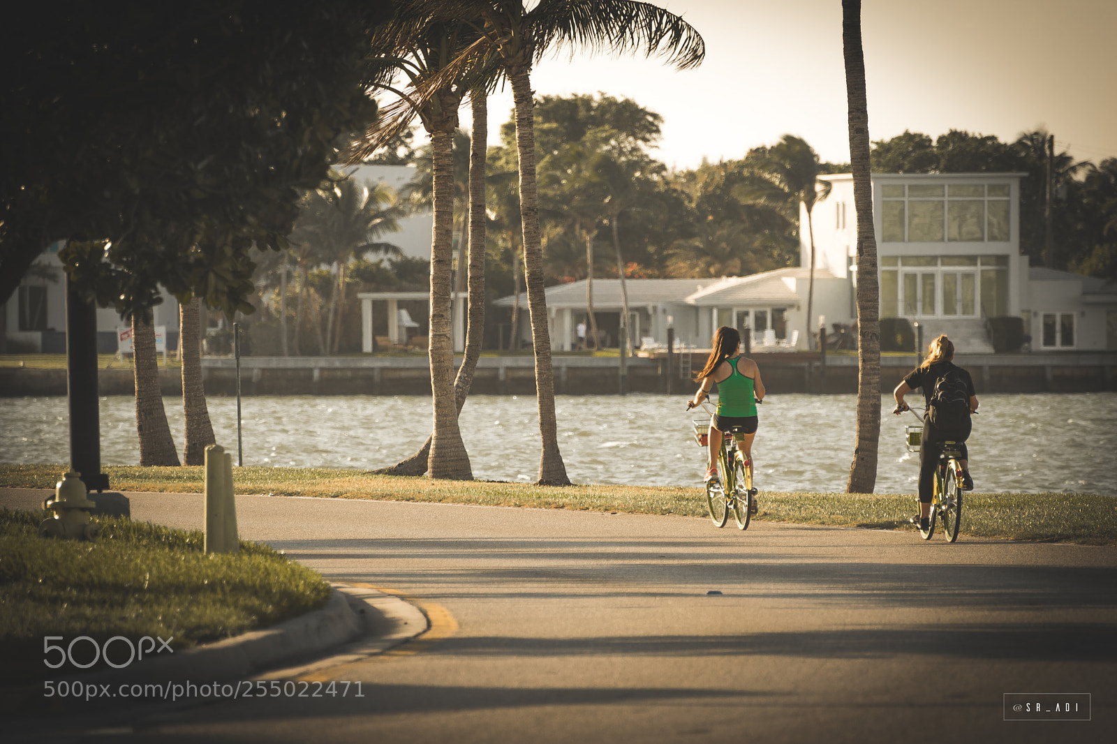 Nikon D5300 sample photo. Bike trip photography