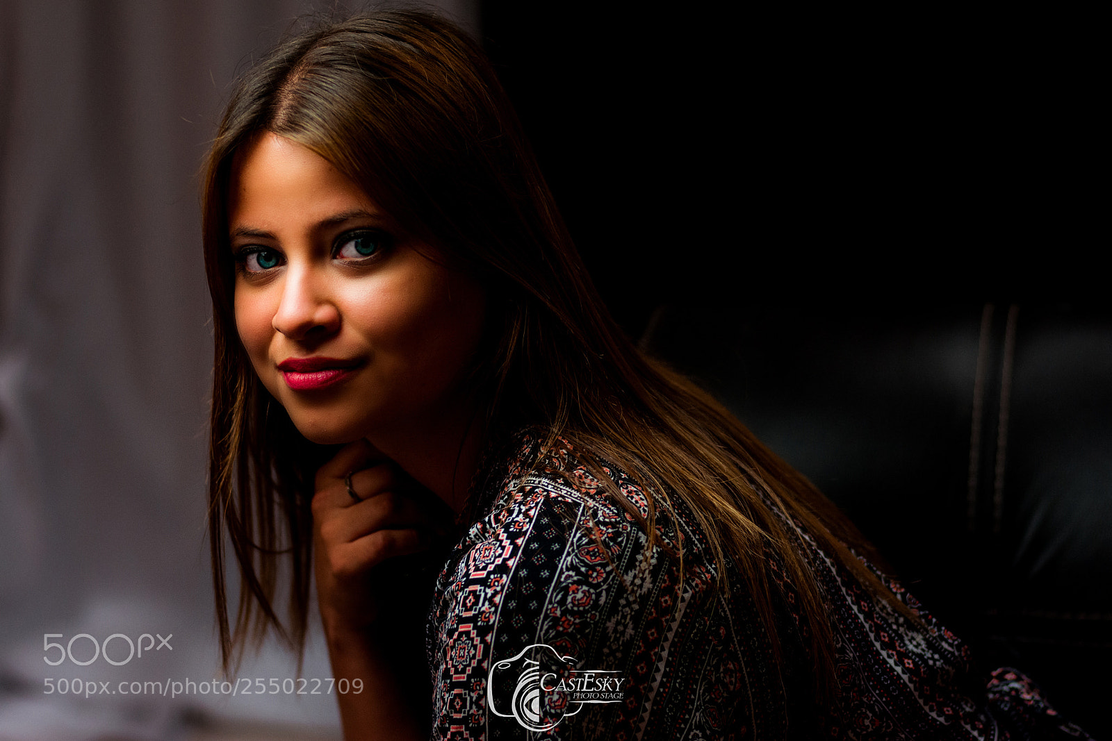 Nikon D7100 sample photo. Lesly casual session 03 photography