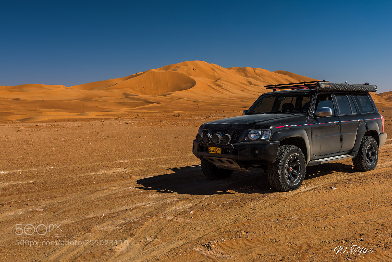 Nikon D810 sample photo. Rub al-khali photography
