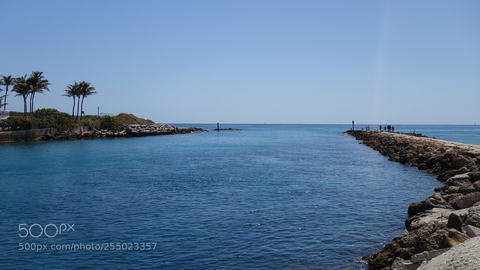 Sony Cyber-shot DSC-RX100 II sample photo.  boca inlet photography