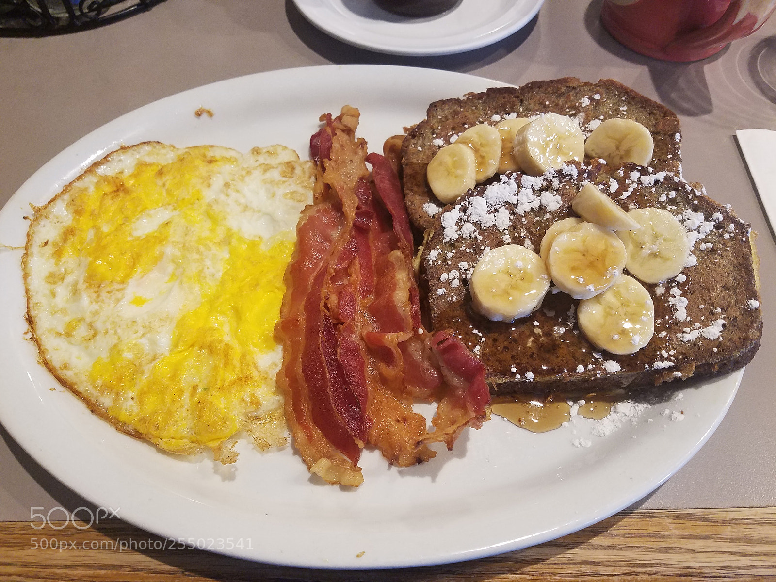 Samsung Galaxy S7 sample photo. French toast breakfast.jpg photography
